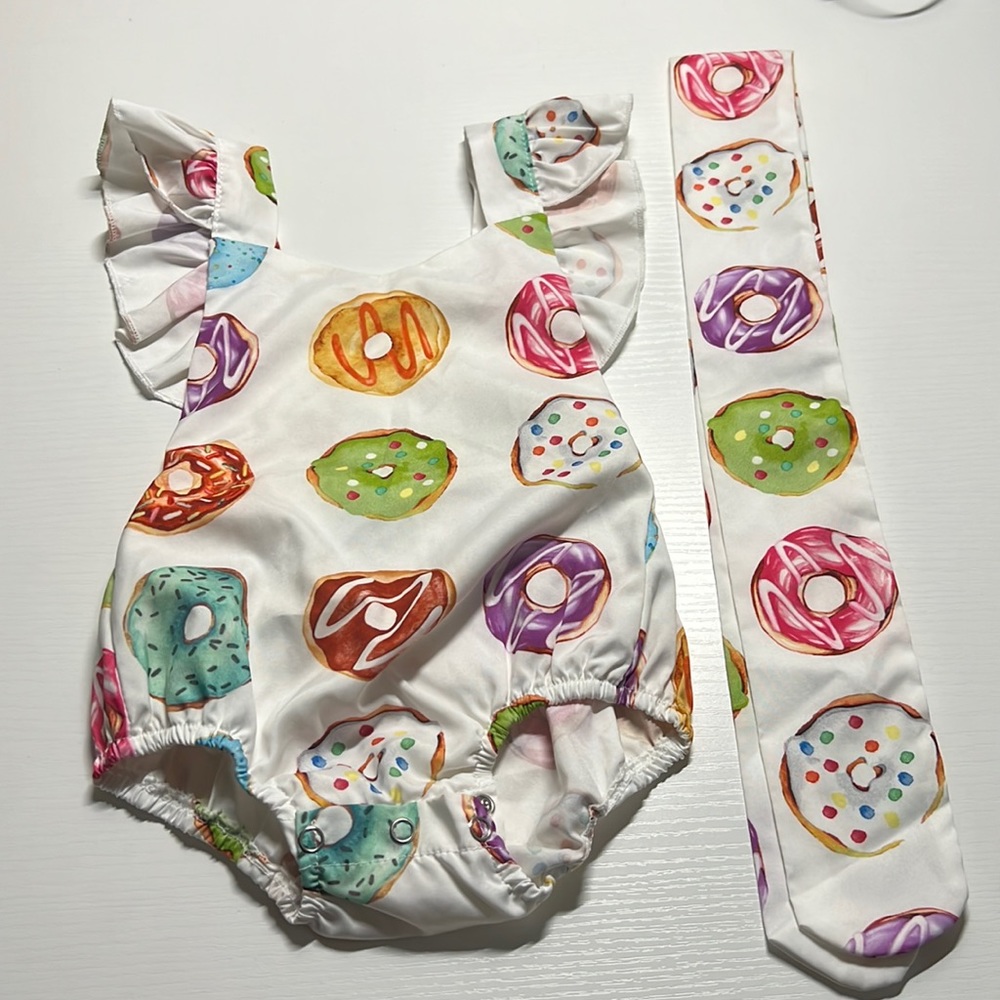 Donut Outfit